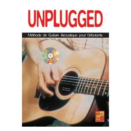 UNPLUGGED (+CD)