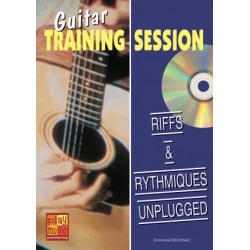 GUITAR TRAINING SESSION -...
