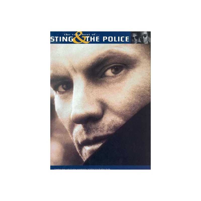 THE VERY BEST OF STING AND THE POLICE