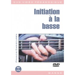 INITIATION À LA BASSE (+DVD)