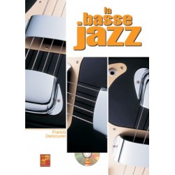 LA BASSE JAZZ (+CD)