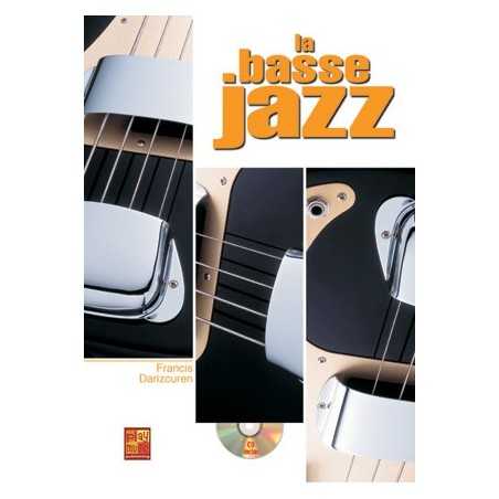 LA BASSE JAZZ (+CD)