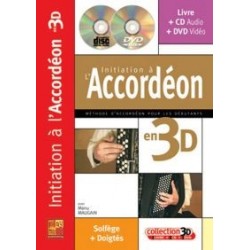 INITIATION À L'ACCORDÉON EN...