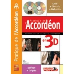 PRATIQUE DE L'ACCORDÉON EN...