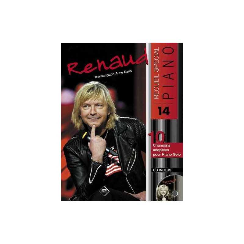 SPÉCIAL PIANO N 14 RENAUD