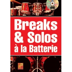 BREAKS & SOLOS À LA...