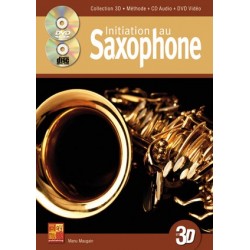 INITIATION AU SAXOPHONE EN...