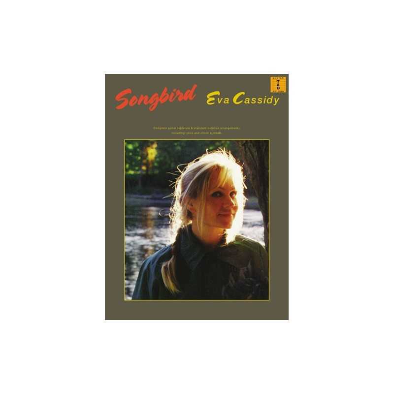 EVA CASSIDY - SONGBIRD (TAB)