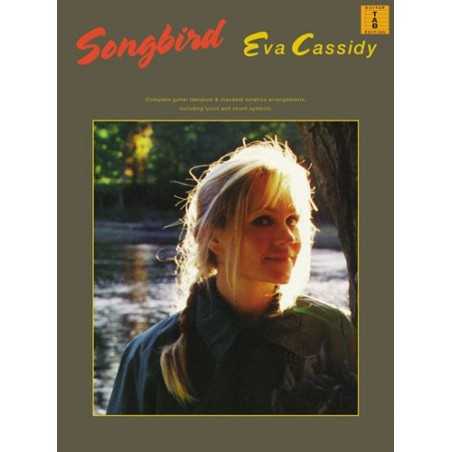 EVA CASSIDY - SONGBIRD (TAB)