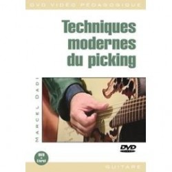 DVD TECHNIQUES MODERNES DU PICKING