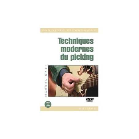 DVD TECHNIQUES MODERNES DU PICKING