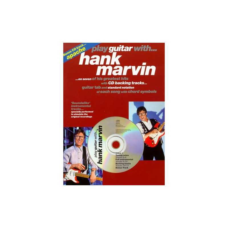 PLAY GUITAR WITH... HANK MARVIN (+CD)