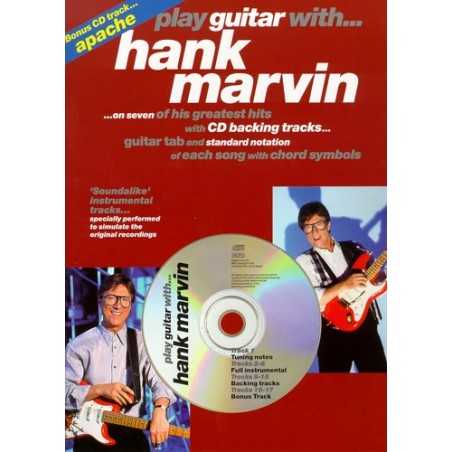 PLAY GUITAR WITH... HANK MARVIN (+CD)