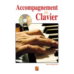 ACCOMPAGNEMENT AU CLAVIER...