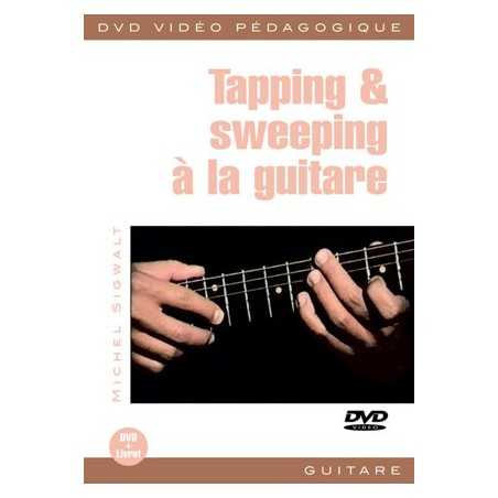 TAPPING & SWEEPING À LA GUITARE (+DVD)