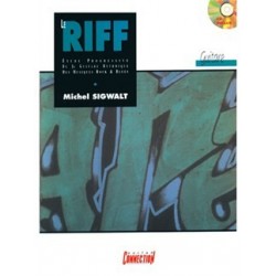 LE RIFF (+CD)
