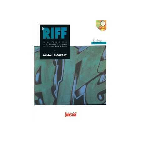 LE RIFF (+CD)