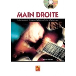 LA MAIN DROITE (+CD)