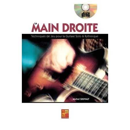 LA MAIN DROITE (+CD)