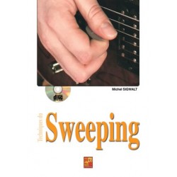 TECHNIQUES DU SWEEPING (+CD)