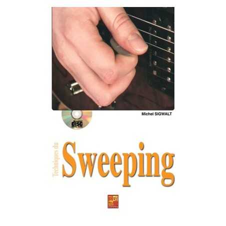 TECHNIQUES DU SWEEPING (+CD)