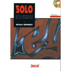 LE SOLO (+CD)