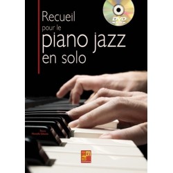 RECUEIL POUR LE PIANO JAZZ...