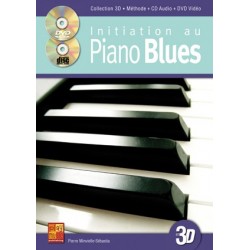 INITIATION AU PIANO BLUES...