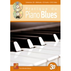PRATIQUE DU PIANO BLUES EN...