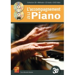 L'ACCOMPAGNEMENT AU PIANO...