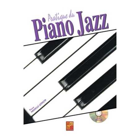 PRATIQUE DU PIANO JAZZ (+CD)