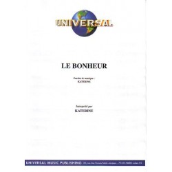 LE BONHEUR