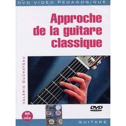 APPPROCHE DE LA GUITARE...