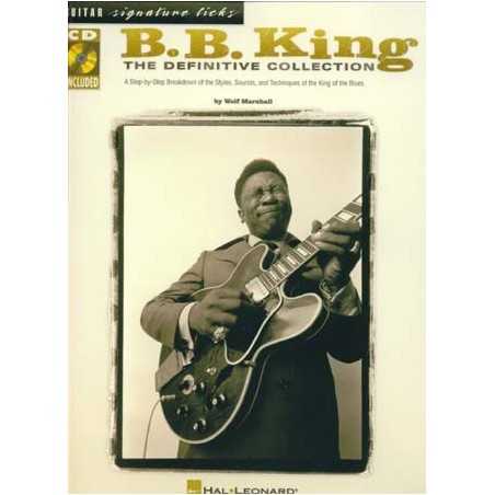 SIGNATURE LICKS : B.B. KING