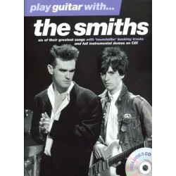 PLAY GUITAR WITH... THE SMITHS (+CD)