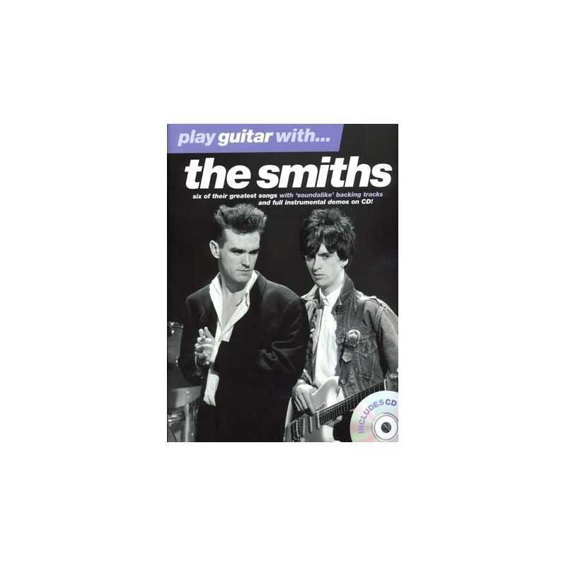 PLAY GUITAR WITH... THE SMITHS (+CD)