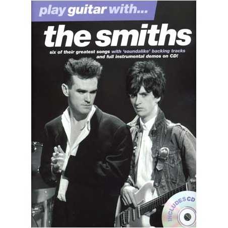 PLAY GUITAR WITH... THE SMITHS (+CD)