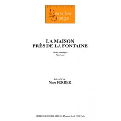 LA MAISON PRÈS DE LA FONTAINE