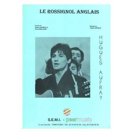 LE ROSSIGNOL ANGLAIS