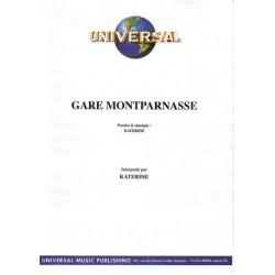GARE MONTPARNASSE