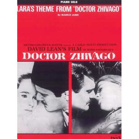 LARA'S THEME From DOCTOR ZHIVAGO