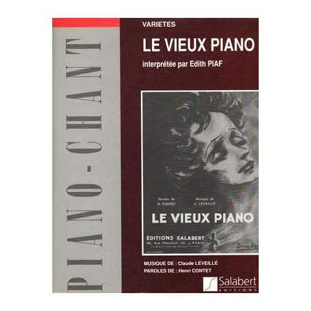 LE VIEUX PIANO
