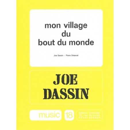 MON VILLAGE AU BOUT DU MONDE
