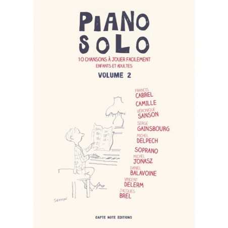 PIANO SOLO VOLUME 2