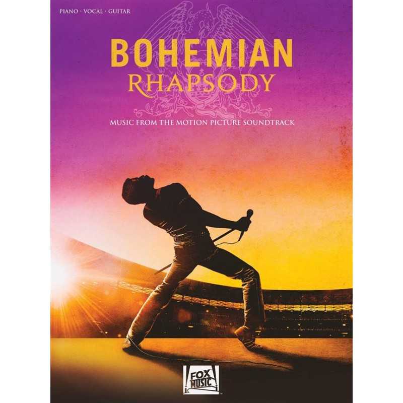 Sheet music BOHEMIAN RHAPSODY Queen