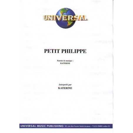 PETIT PHILIPPE