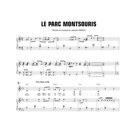 PARC MONTSOURIS