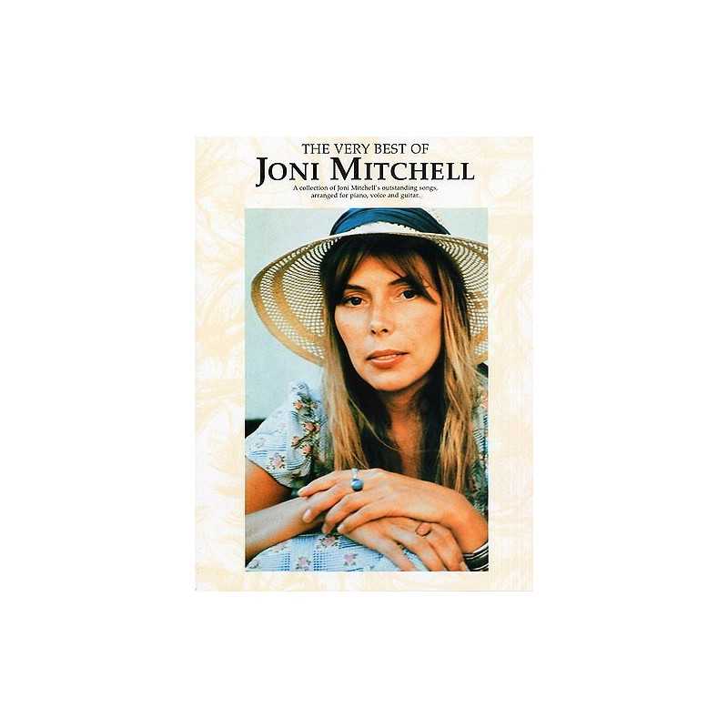 THE VERY BEST OF JONI MITCHELL