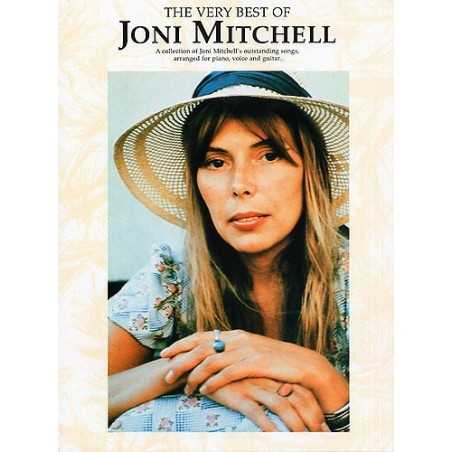 THE VERY BEST OF JONI MITCHELL