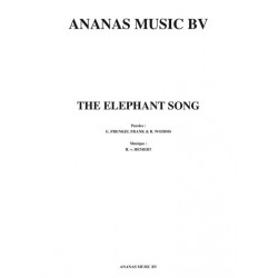 Partition THE ELEPHANT SONG Kamahl pdf